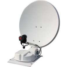 Miniature Antenne satellite automatique Exel 65 CM N° 0 Miniature Antenne satellite automatique Exel 65 CM N° 0