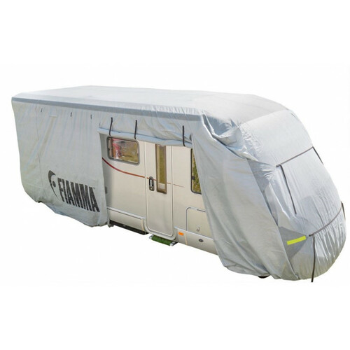 Housse protection Cover Premium M pour camping-car jusqu'a 7.10 Metres - FIAMMA