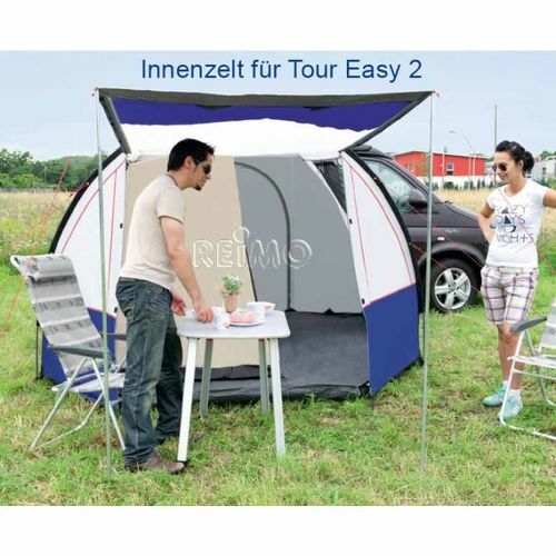 CHAMBRE POUR TOUR EASY 1 + 2 - REIMO TENT TECHNOLOGY