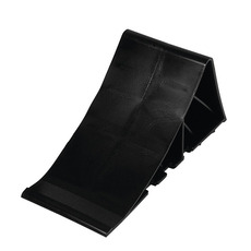 Miniature Cale de roues noire N° 0 Miniature Cale de roues noire N° 0