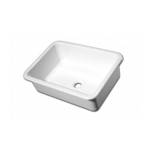 Lavabo rectangle pour camping-car 370 x 270 mm - CHANTAL