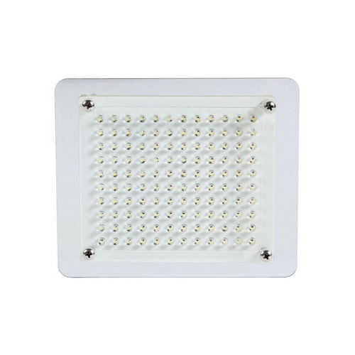 PLAFONNIER 120 LEDS 12V BLANC