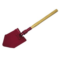 Miniature Pelle - Pioche américaine repliable - TRIGANO N° 0 Miniature Pelle - Pioche américaine repliable - TRIGANO N° 0