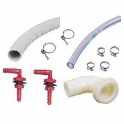 Kit de raccords pour réservoir