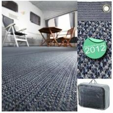Miniature Tapis de sol 250 x 450 cm - TRIGANO N° 1 Miniature Tapis de sol 250 x 450 cm - TRIGANO N° 1