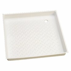 Miniature Bac à douche 600 x 600 - CHANTAL N° 2