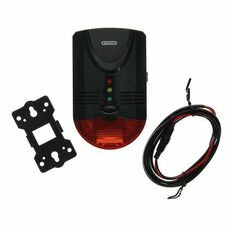 Miniature CENTRALE D'ALARME GAZ-PROTEC 3 EN 1 - EQUINOXE N° 2 Miniature CENTRALE D'ALARME GAZ-PROTEC 3 EN 1 - EQUINOXE N° 2