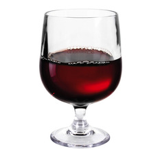 Miniature Lot de 2 verres à vin 23 cL - BRUNNER N° 2 Miniature Lot de 2 verres à vin 23 cL - BRUNNER N° 2