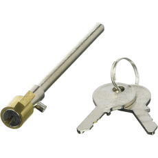 Miniature Barillet antivol AKS 1300 - ALKO N° 0 Miniature Barillet antivol AKS 1300 - ALKO N° 0
