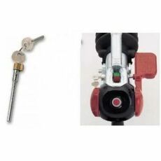 Miniature Barillet antivol AKS 1300 - ALKO N° 1 Miniature Barillet antivol AKS 1300 - ALKO N° 1