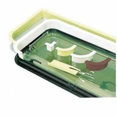 Miniature Kit contre cadre baies N°1 N° 0 Miniature Kit contre cadre baies N°1 N° 0
