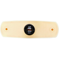 Miniature Feu de gabarit latéral orange 126x38 - HELLA N° 1 Miniature Feu de gabarit latéral orange 126x38 - HELLA N° 1