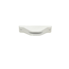 Miniature Bloc porte femelle blanc N° 0 Miniature Bloc porte femelle blanc N° 0
