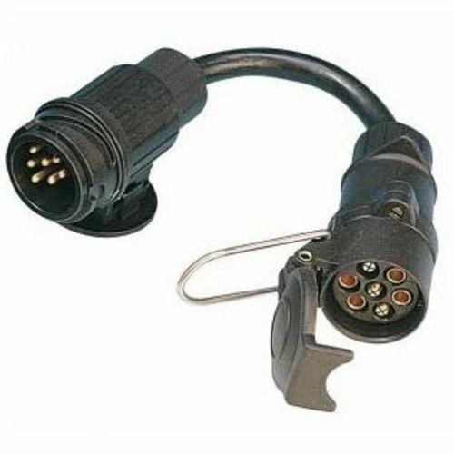 Adaptateur 13 mâle-7 femelle Adaptateur 13 mâle-7 femelle