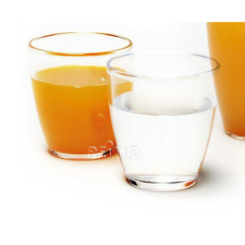 Set 2 verres pour jus en polycarbonate 30 cl