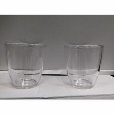 Miniature Set 2 verres pour jus en polycarbonate 30 cl N° 1