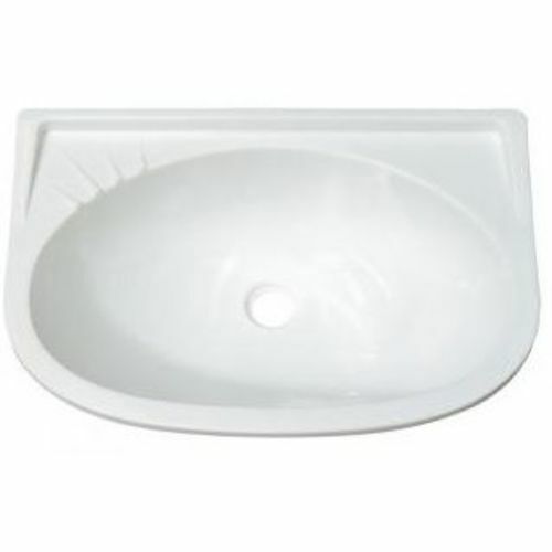 Lavabo 395 x 270 mm blanc