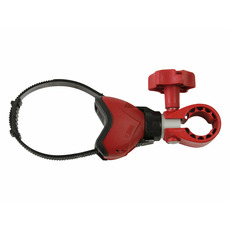 Bike Block Pro 1 de 12.5-17 cm ROUGE - FIAMMA