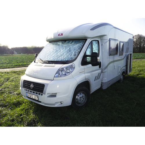 Kit volet isotherme Fiat-Ducato 1994-2002 - NRF