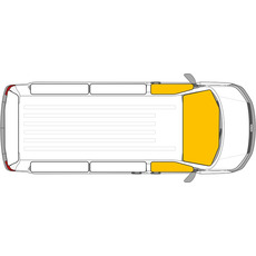 Miniature Kit volet isotherme Fiat-Ducato 1994-2002 N° 1