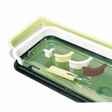 Miniature Kit contre cadre baies N°2 N° 0 Miniature Kit contre cadre baies N°2 N° 0
