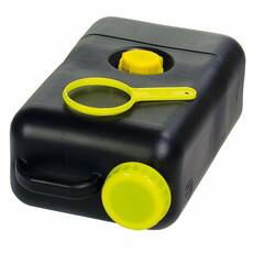 Miniature Réservoir eaux usées 19 Litres - COMET N° 0 Miniature Réservoir eaux usées 19 Litres - COMET N° 0