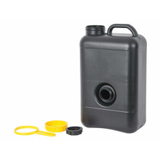 Miniature Réservoir eaux usées 19 Litres - COMET N° 1 Miniature Réservoir eaux usées 19 Litres - COMET N° 1