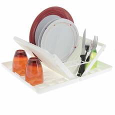 Miniature Egouttoir de cuisine rétractable pour camping-car - INCASA N° 1 Miniature Egouttoir de cuisine rétractable pour camping-car - INCASA N° 1