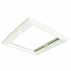 Miniature Cadre avec store occultant et moustiquaire pour lanterneau Omnivent - THULE N° 0 Miniature Cadre avec store occultant et moustiquaire pour lanterneau Omnivent - THULE N° 0