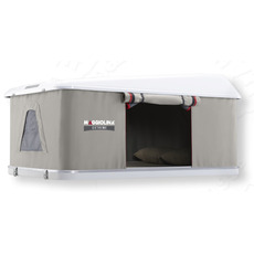 Miniature Tente de toit Maggiolina Extrême Small coloris gris clair Autohome N° 2