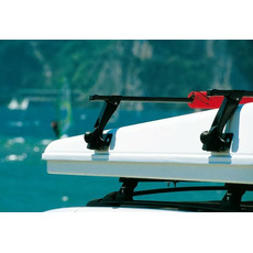 Miniature Tente de toit - Maggiolina Grand Tour Medium - COLORIS GRIS - AUTOHOME N° 1