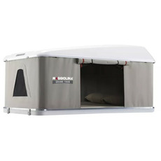 Miniature Tente de toit - Maggiolina Grand Tour Medium - COLORIS GRIS - AUTOHOME N° 2