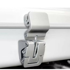 Miniature Tente de toit - Maggiolina Grand Tour Medium - COLORIS GRIS - AUTOHOME N° 3