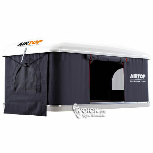 Tente de toit Air Top Small coloris carbonne Autohome