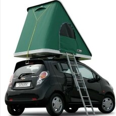 Miniature Tente de toit - Colombus Medium – VERT - Autohome N° 1