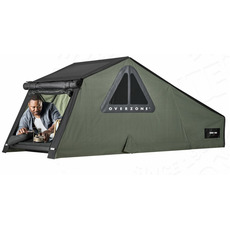 Miniature Tente de toit - OVERZONE NINO CIRANI - 220 X 130 - SMALL STANDARD - VERT - AUTOHOME N° 3