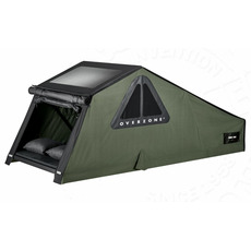 Miniature Tente de toit - OVERZONE NINO CIRANI - 220 X 130 - SMALL STANDARD - VERT - AUTOHOME N° 4