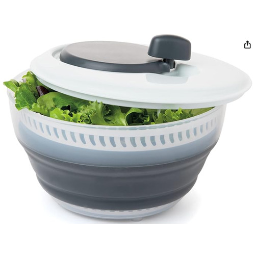 ESSOREUSE A SALADE REPLIABLE 3.5L - VIA MONDO