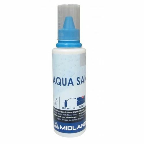 Purificateur d'eau Aqua San 100 ml Midland