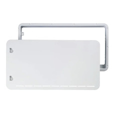 Miniature Cache hiver pour Grille LS300 - DOMETIC N° 1 Miniature Cache hiver pour Grille LS300 - DOMETIC N° 1