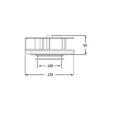 Miniature Aérateur de toit autogyre pour camping-car, caravane, fourgon - EBERSPACHER N° 2 Miniature Aérateur de toit autogyre pour camping-car, caravane, fourgon - EBERSPACHER N° 2
