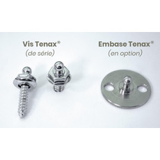 Miniature VOLET THERMOVAL INTEGRAL POUR BAVARIA DE 2001 A 2006 - CLAIRVAL N° 6