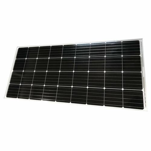 Kit panneau solaire 90 Watts MONOCRISTALLIN haute performance - INOVTECH