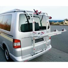 Miniature PORTE VELO VW T5 SPECIAL REIMO LUXUS VW T5 HAYON TOIT RELEVABLES - FIAMMA N° 1 Miniature PORTE VELO VW T5 SPECIAL REIMO LUXUS VW T5 HAYON TOIT RELEVABLES - FIAMMA N° 1