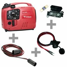 Miniature Chargeur DC 1245 + kit montage interne - BULLPOWER N° 0