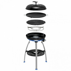 Miniature CARRI CHEF 50 BBQ/SKOTTEL- CADAC N° 0