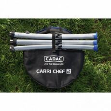 Miniature CARRI CHEF 50 BBQ/SKOTTEL- CADAC N° 6 Miniature CARRI CHEF 50 BBQ/SKOTTEL- CADAC N° 6