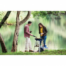 Miniature CARRI CHEF 50 BBQ/SKOTTEL- CADAC N° 7 Miniature CARRI CHEF 50 BBQ/SKOTTEL- CADAC N° 7