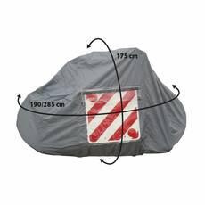 Miniature Housse porte vélos 2/3 vélos N° 0 Miniature Housse porte vélos 2/3 vélos N° 0