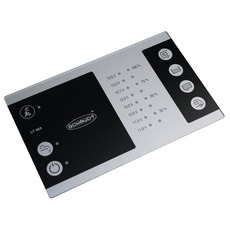 Miniature BLOC ELECTRIQUE SCHAUDT EBL 208 S + PANNEAU LT453 N° 1 Miniature BLOC ELECTRIQUE SCHAUDT EBL 208 S + PANNEAU LT453 N° 1